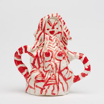 Jonatan Leandoer Håstad, "Sträng Vas" (Strict Vase).
