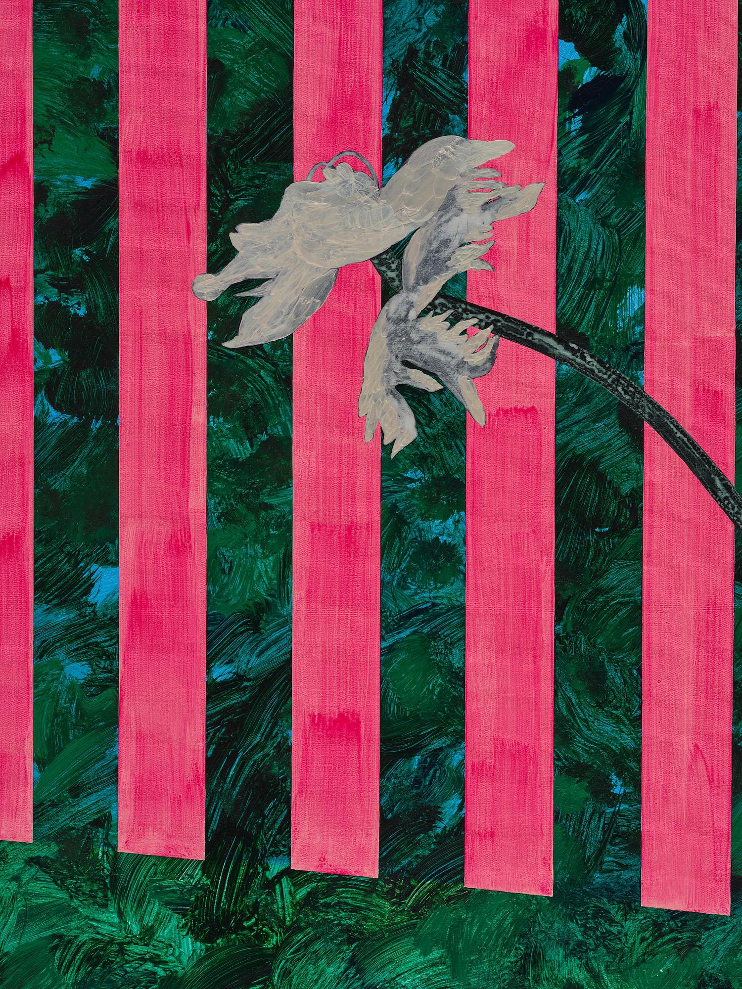 Billy Al Bengston, "Hightower".