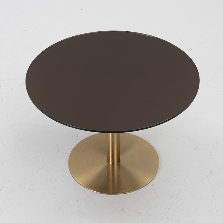 Tom Dixon, Coffee table, "Flash Table Circle", England, 2000s.