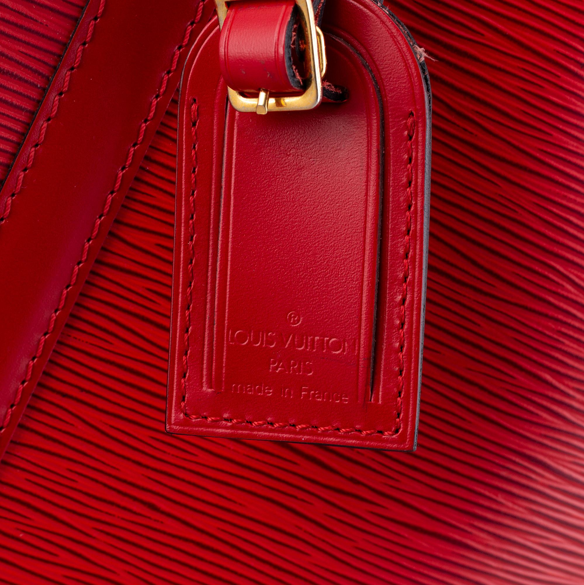 Louis Vuitton, 'Porte-Documents Voyage' briefcase.
