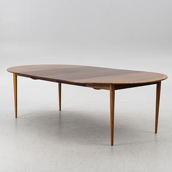 Henning Kjaernulf, matbord, Danmark 1960/70-tal.