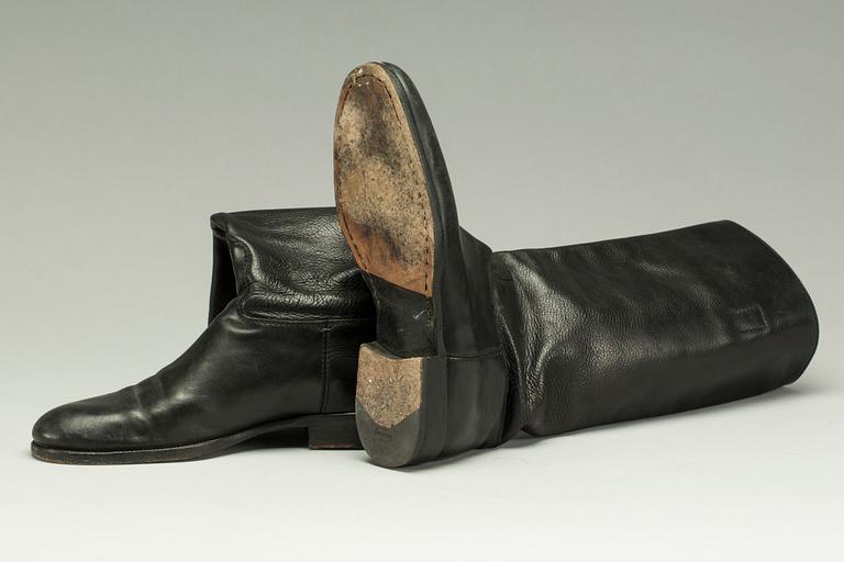 STÖVLAR, Gucci.