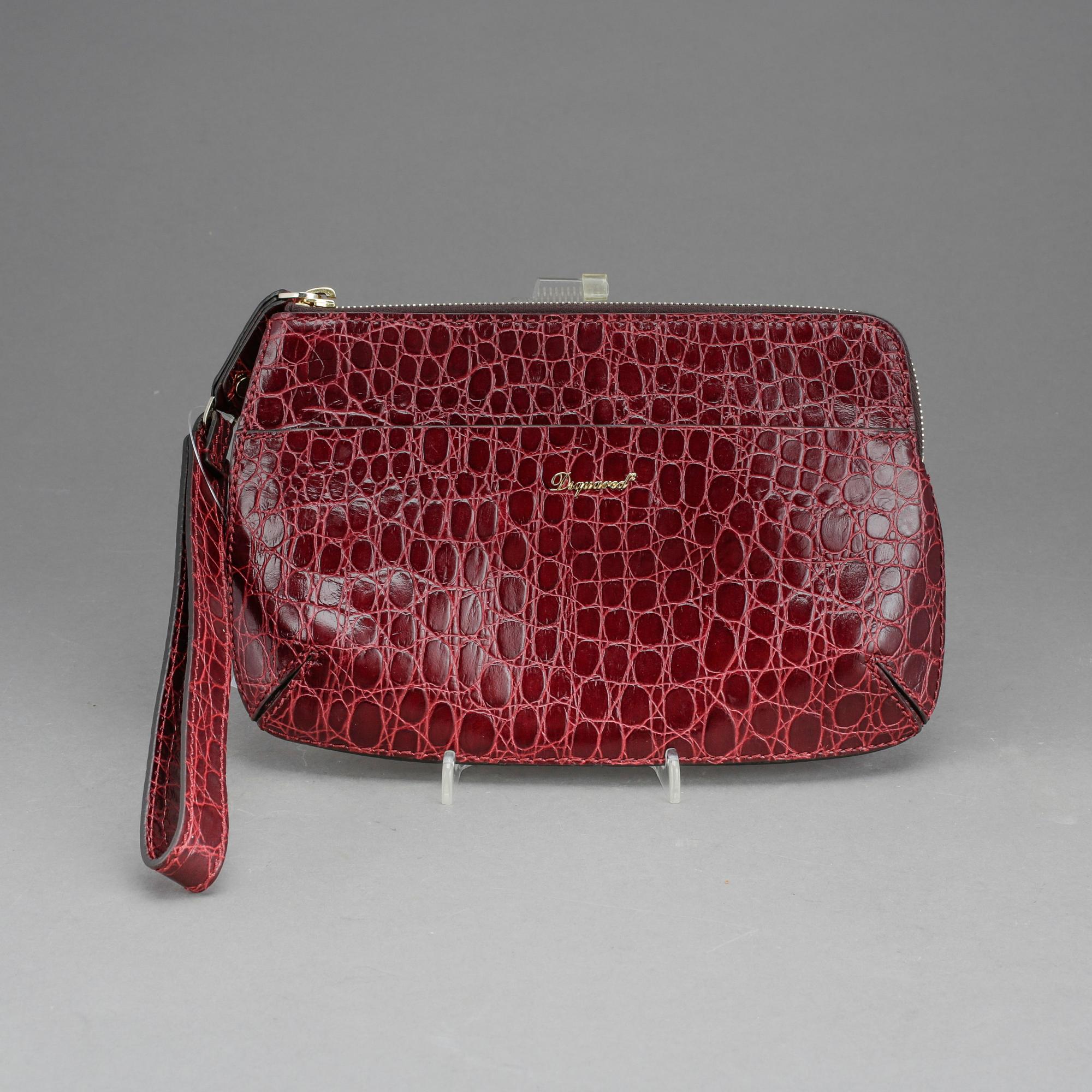 CLUTCH, Dsquared.