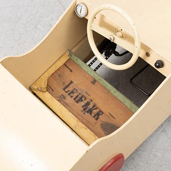 Tramcar, mid-20th century.