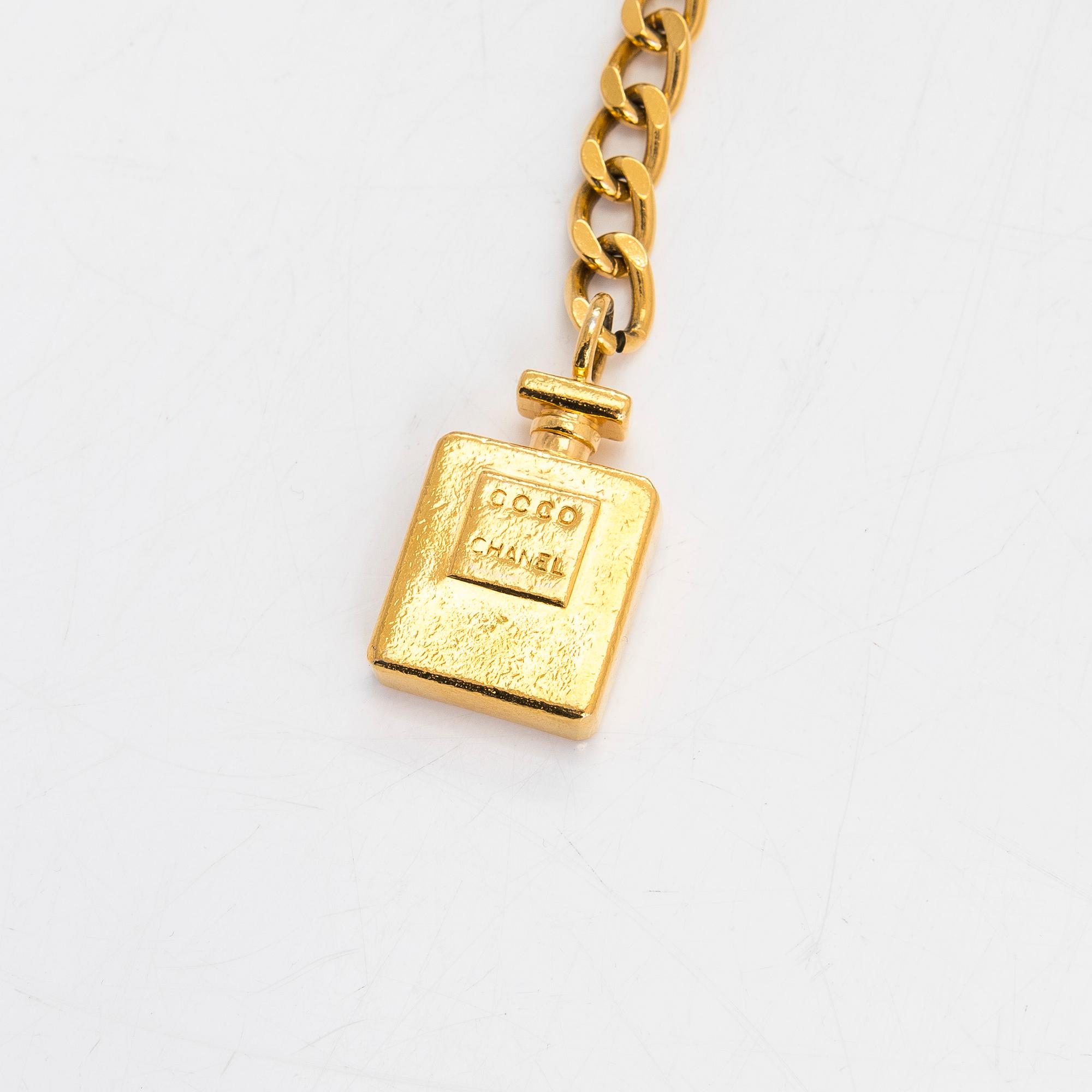 Chanel, skärp, 1980-tal.