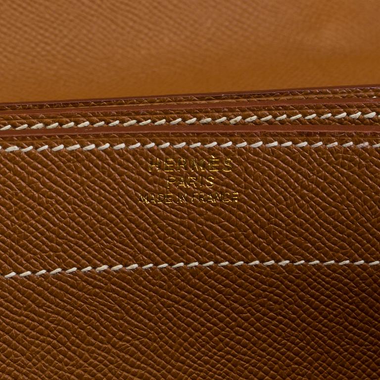 BRIEFCASE, "Sac à Dépêches", Hermès.