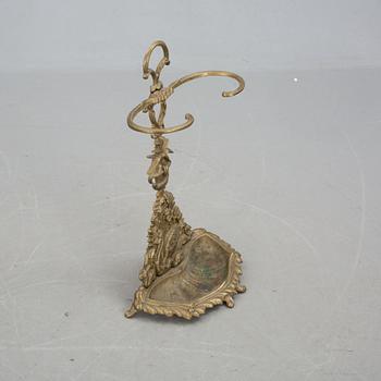 PARAPLYSTÄLL, 1900-talets andra hälft.