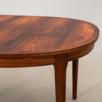 Matbord AB Linde Nilsson Lammhult 1960/70-tal.