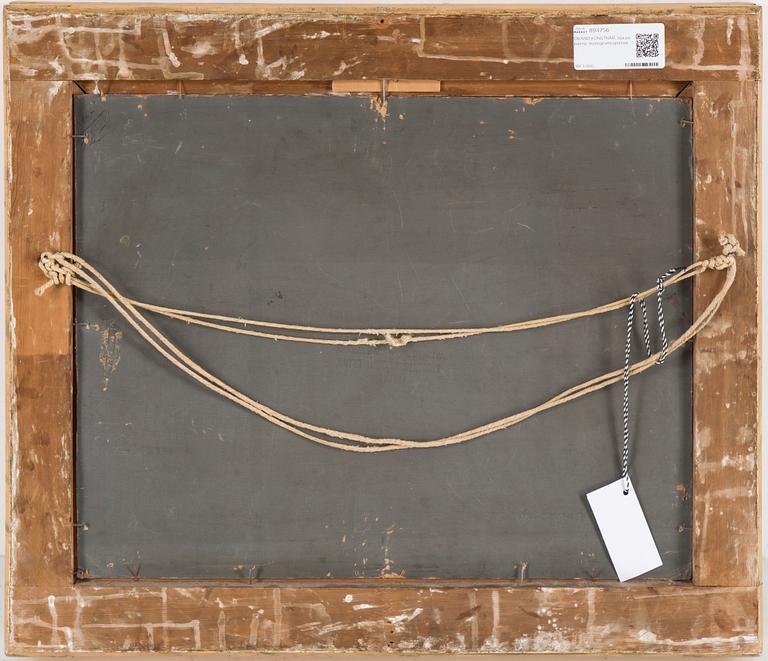 A frame, first half of the 20th century.