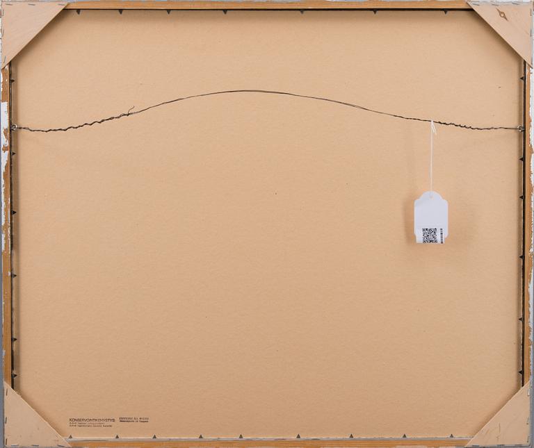 VEIKKO VIONOJA, litografi, signerad, numrerad H.C. och daterad -78.