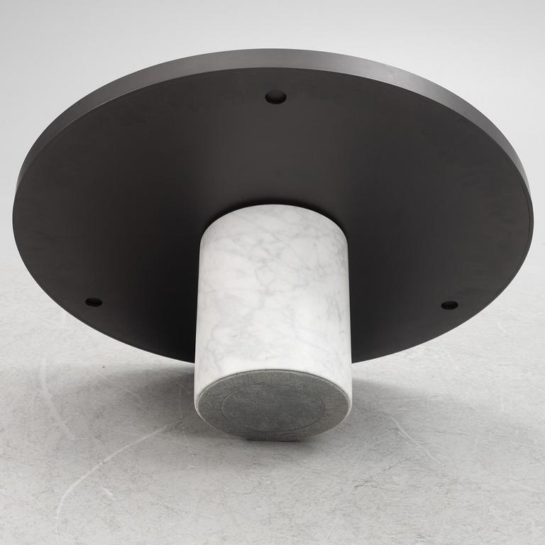 Piero Lissoni, a "9 Occasional" coffee table, Cassina.