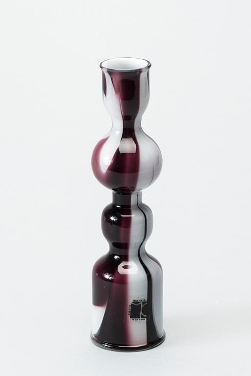 VAS, glas, Carlo Moretti Murano.