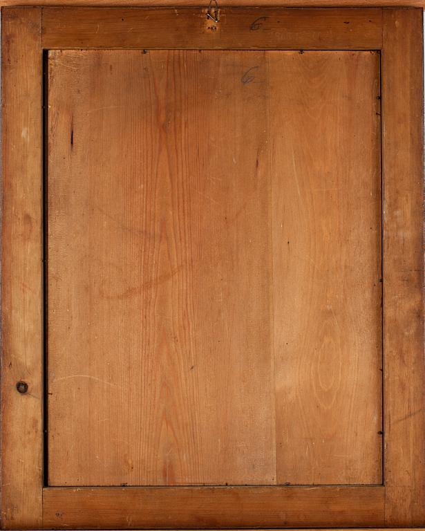 ELIAS MARTIN, 10 st, gravyrer "Fader vår"-serien, tidigt 1800-tal.