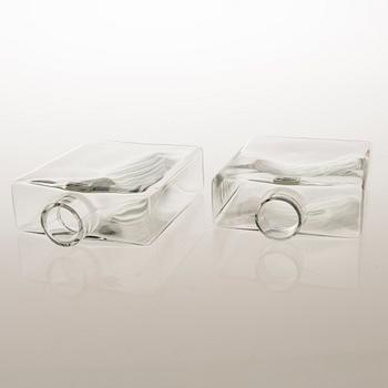 KAJ FRANCK, VIINALIPAS, "Napakymppi", Nuutajärvi, Notsjö 1961-1968.