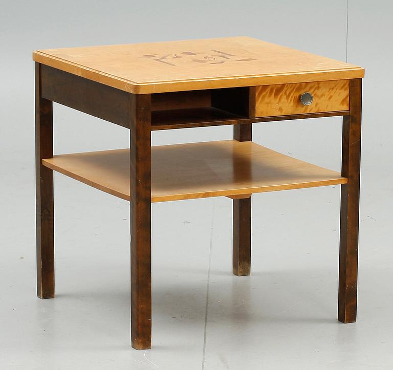 RÖKBORD,  Art deco, 1900-talets första hälft.