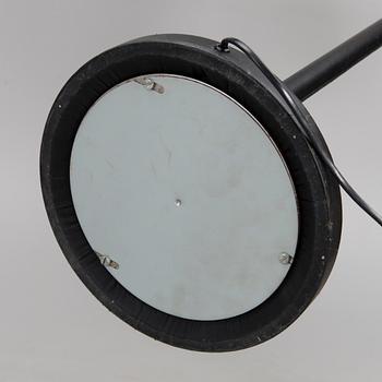 Alvar Aalto, Golvlampa, modell A808, 1970-talets mitt.