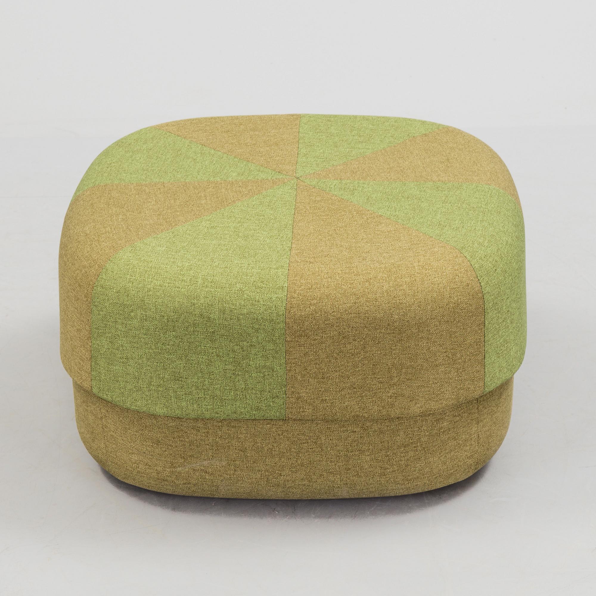 a stool "Circus" designed by Simon Legald for Normann Copenhagen, Denmark, 21th century.