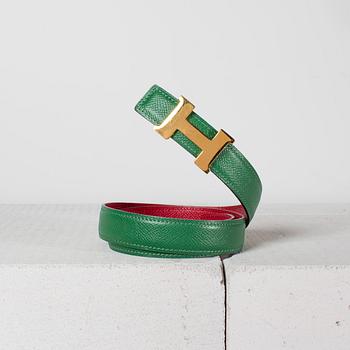 BELT, "mini-Constance" Hermès.