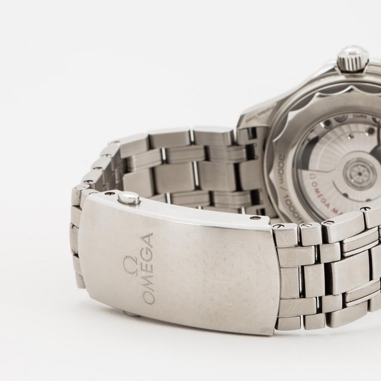 Omega, Seamaster Diver 300M Co-Axial Master Chronometer 42 mm.