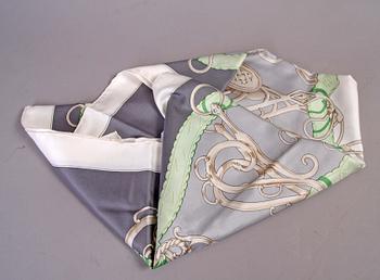 SCARF, Hermes. Silk.