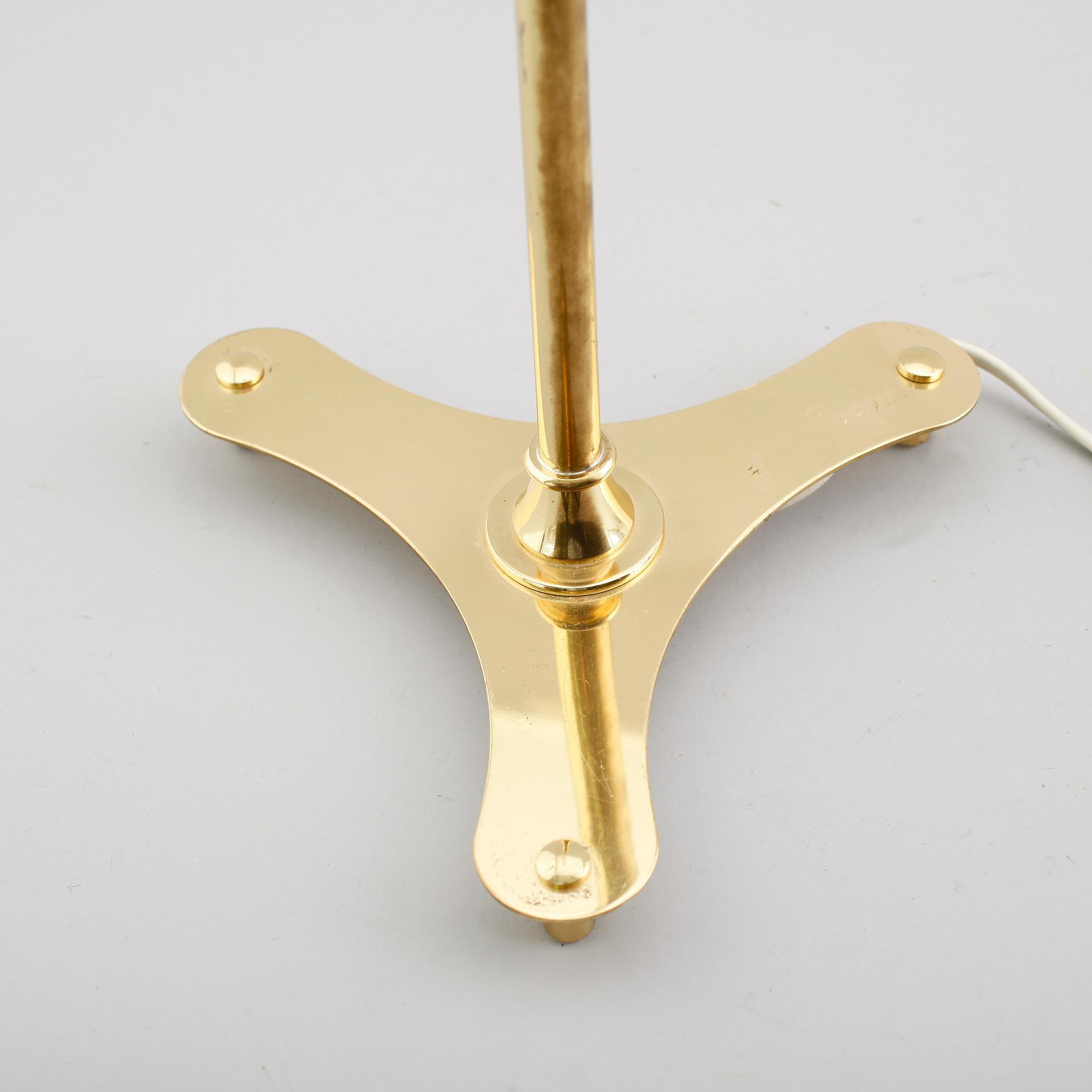 BORDSLAMPA, modell 2467/2, Josef Frank, Firma Svenskt Tenn.