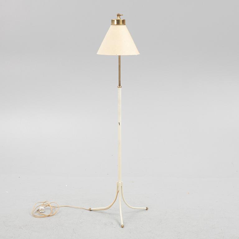 Josef Frank, a model 1842 floor lamp, Svenskt Tenn.