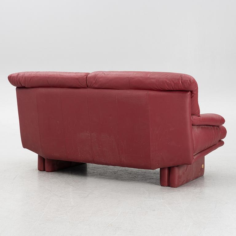 Dall'Agnese Di Serre, sofa, Italy, 1980s.