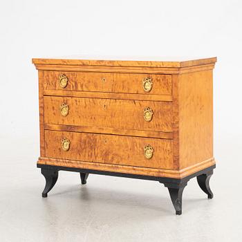 Chest of drawers, 1920s.
