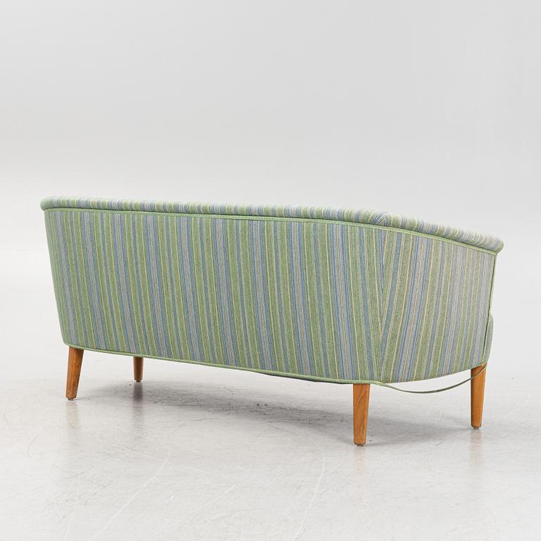 Carl Malmsten, a 'Långbergsgården' sofa, second half of the 20th Century.