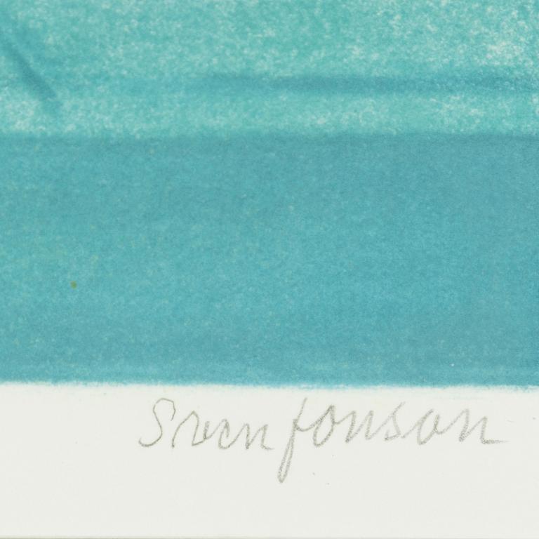 Sven Jonson, "Aniara".