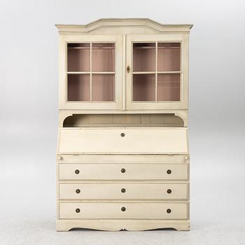 Skrivskåp, 1800-tal.