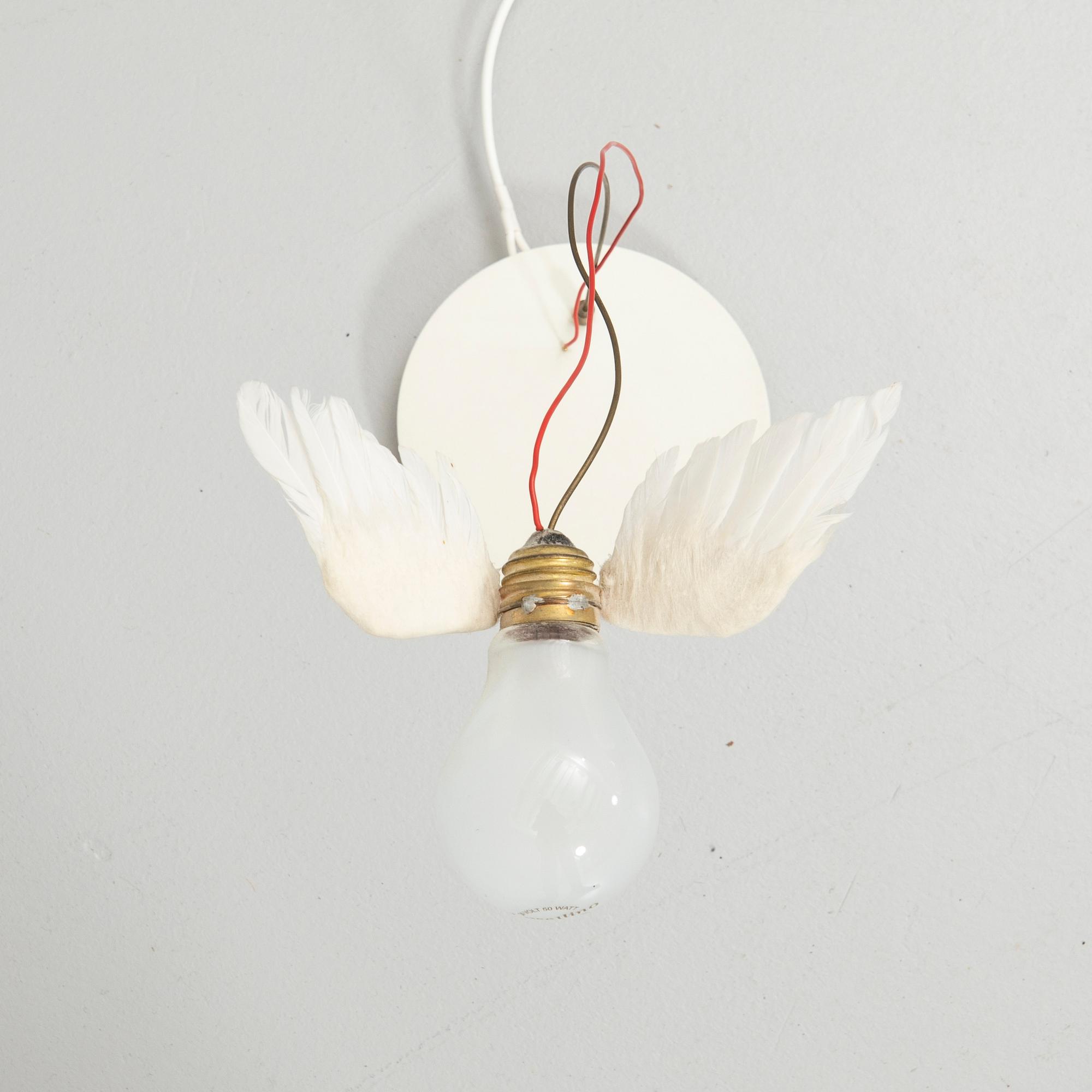 Ingo Maurer, Table lamp, "Lucellino".