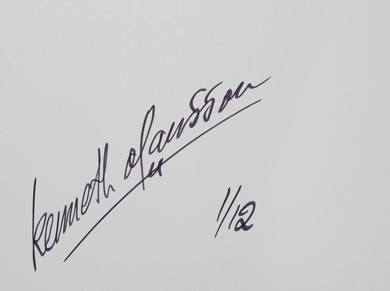 Kenneth Olausson, "Ronnie Peterson, Monaco debut, 1970".