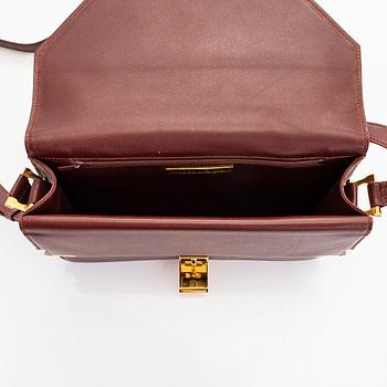 Cartier, must de Cartier, väska, vintage.