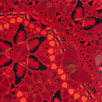 Damien Hirst, 'Wu Zetian' from 'The Empresses'.