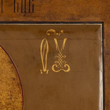 Ikon, Ryssland, 1800-tal.