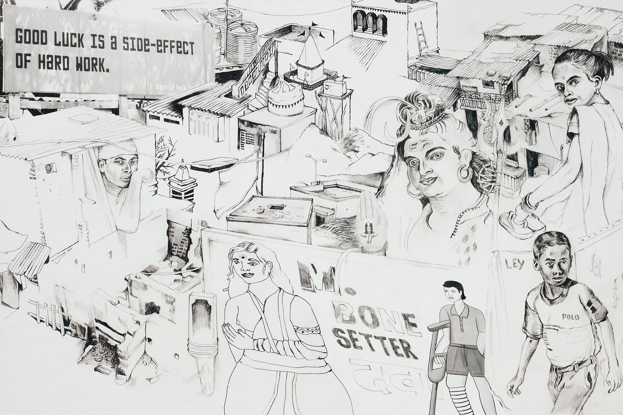 Monika Marklinger, "Documentations informalities".