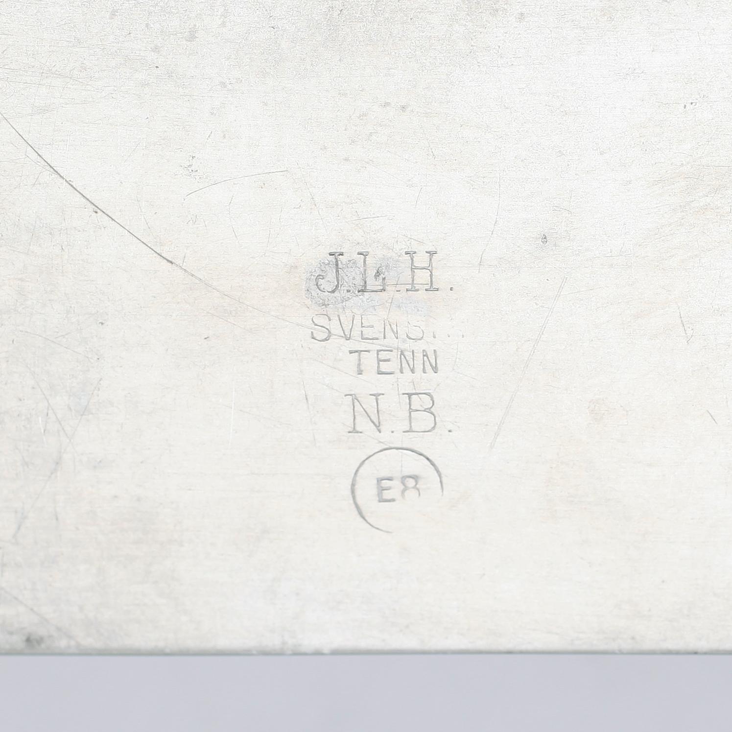 LOCKBURKAR, 3 st, SAMT BRICKA, tenn, 1930-tal.