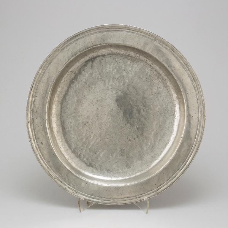 FAT, tenn, 1700-tal.