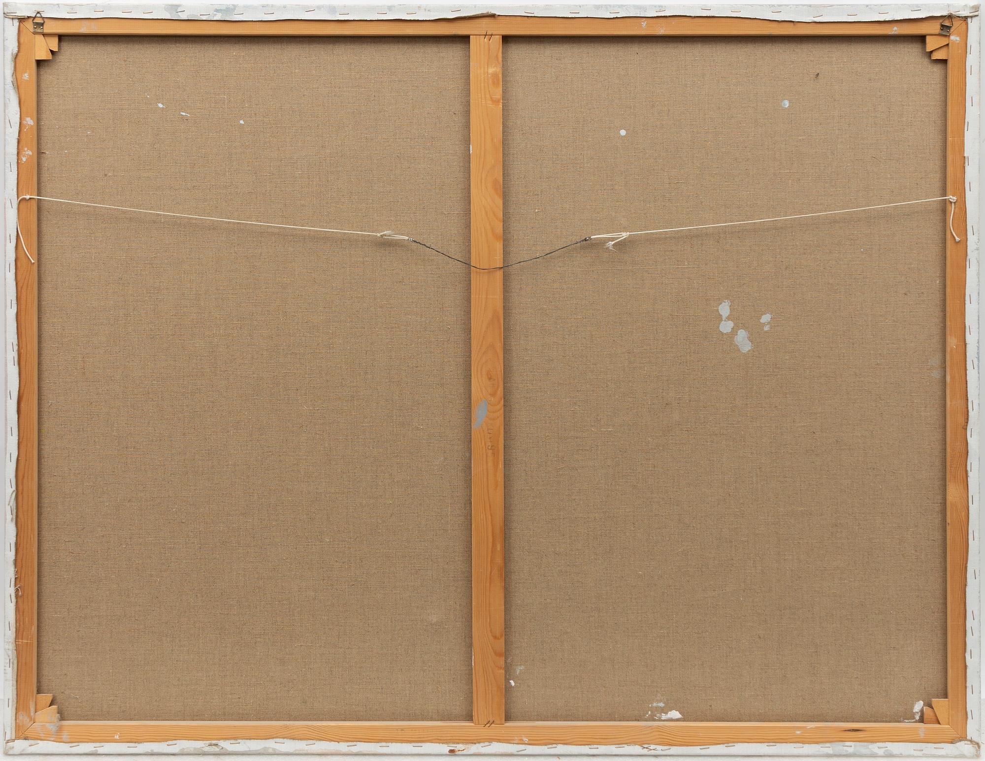 Beck & Jung, "Pyramid game impress", diptych.