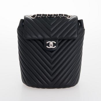 CHANEL, backpack, "Urban Spirit" 2018.