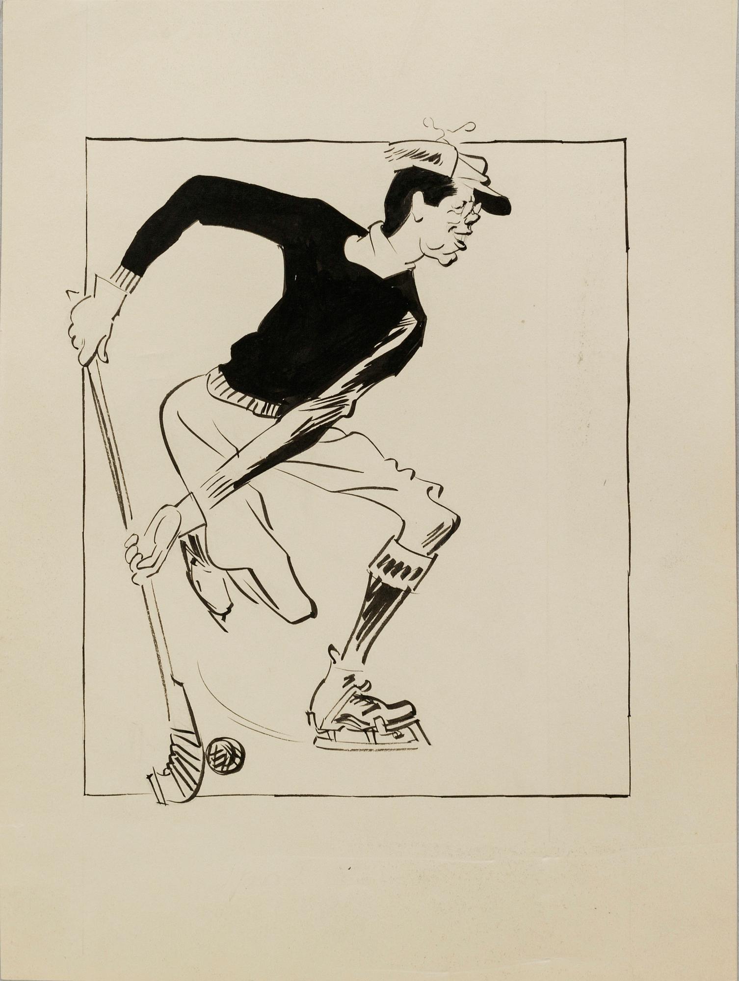 BIRGER LUNDQUIST, bildverk numrerad 25/30.