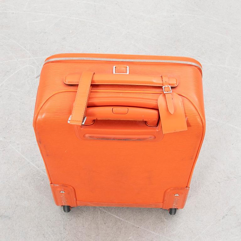 Louis Vuitton, suitcase, "Pégase 55".