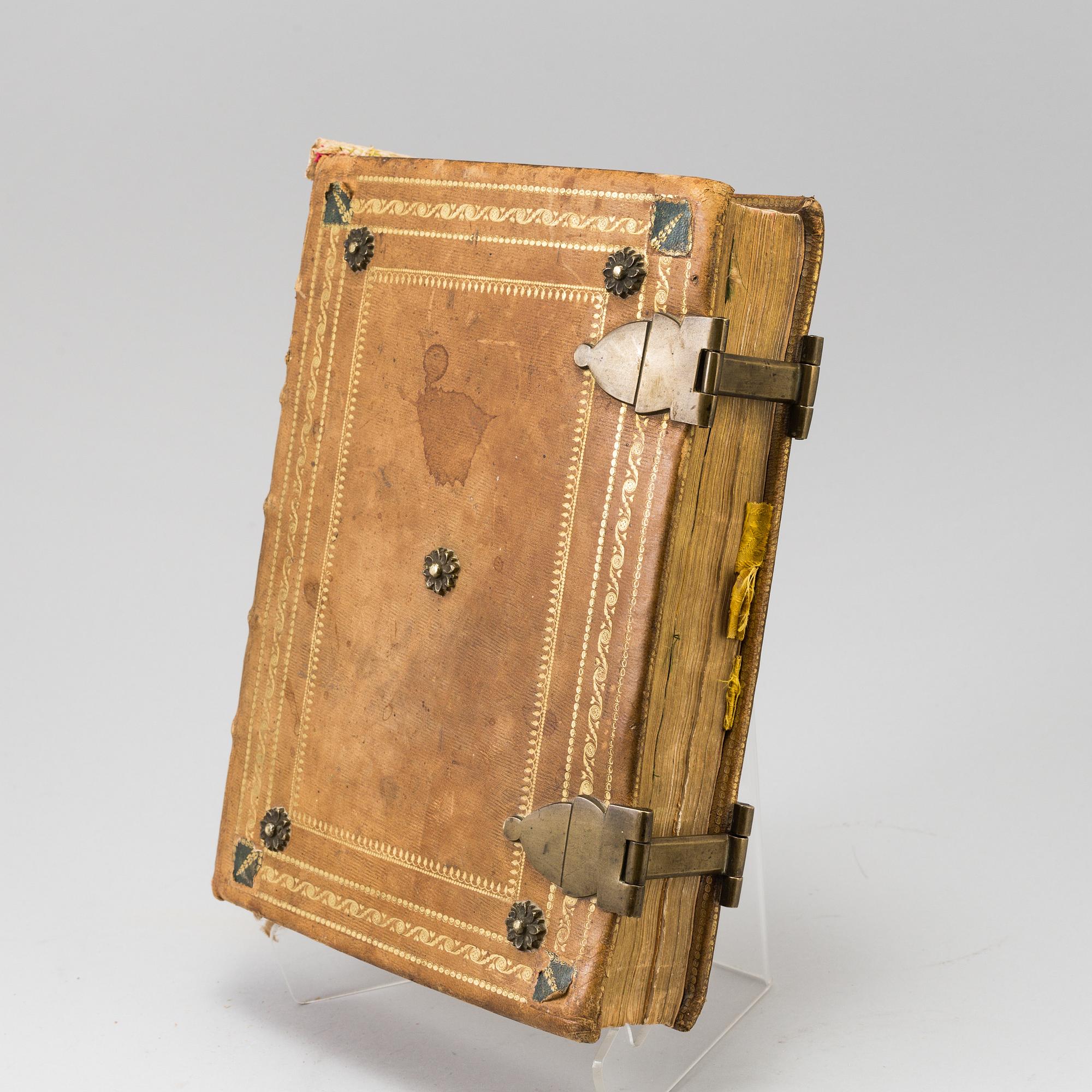 Missale Romanum ex decreto sacrosancti Concilii tridentini restitutum 1847.