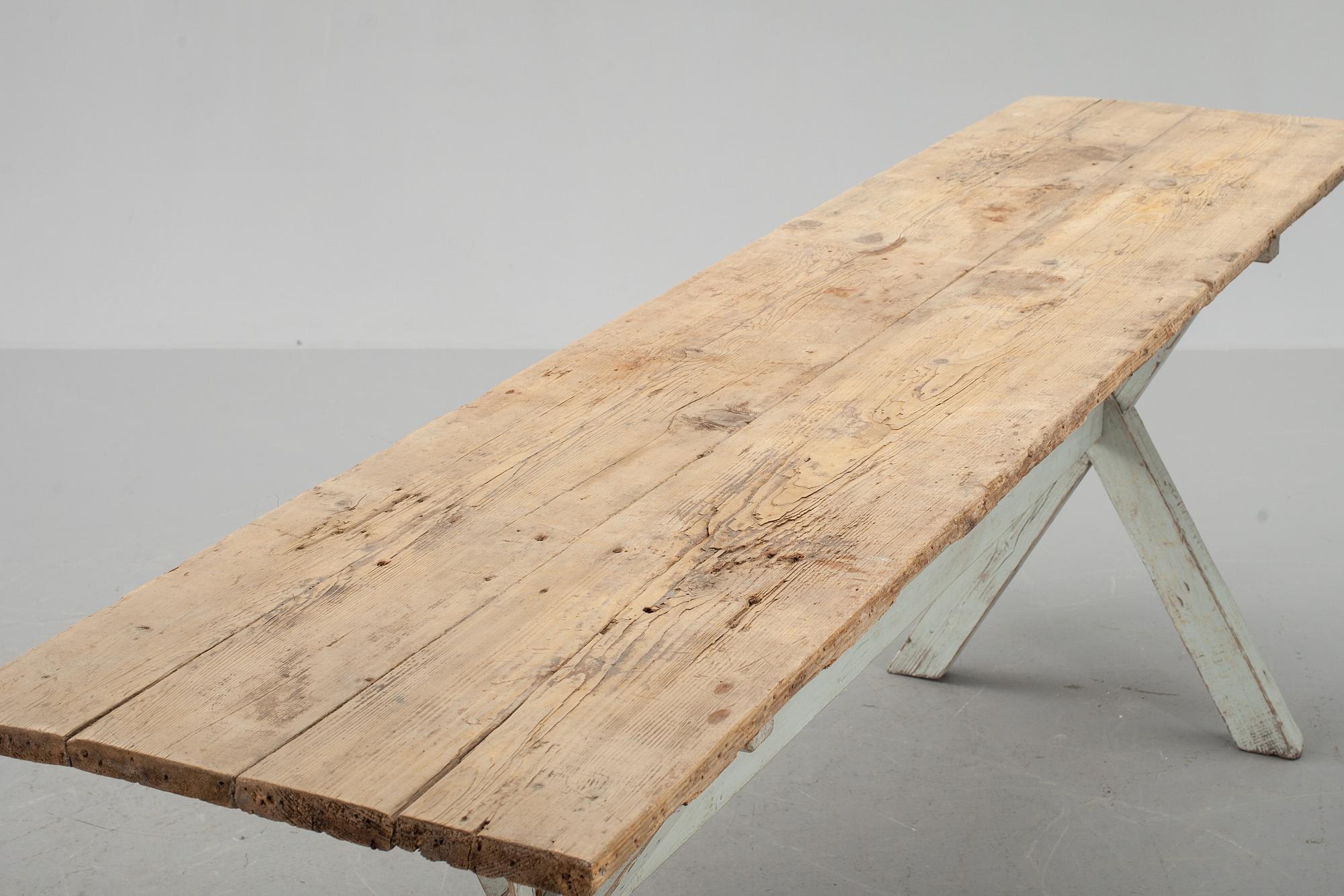 BOCKBORD, allmoge, äldre delar.