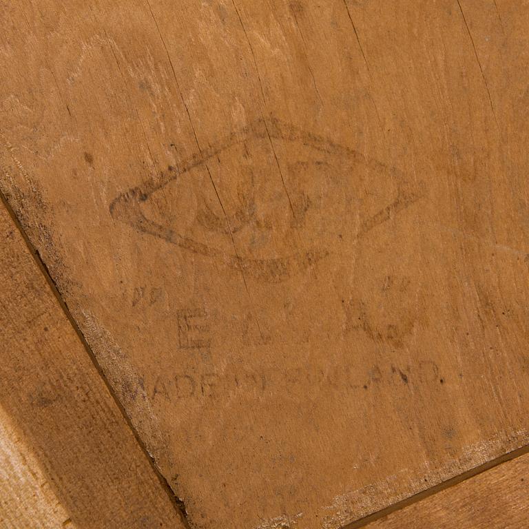 STOLAR, 3 st, snarlika, sekelskiftet 1800/1900.