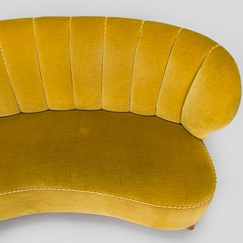 Soffa, 1900-talets mitt.