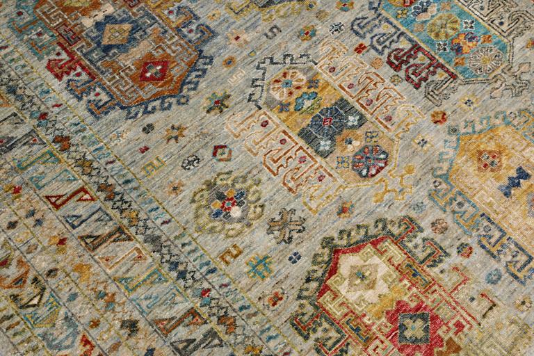 A Ziegler Design carpet, 230 x 170 cm.