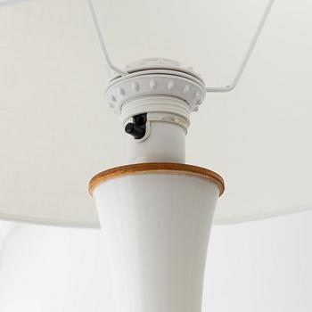 Berndt Nordstedt, a pair of model 'B-015' table lights, Bergboms, 1970's.