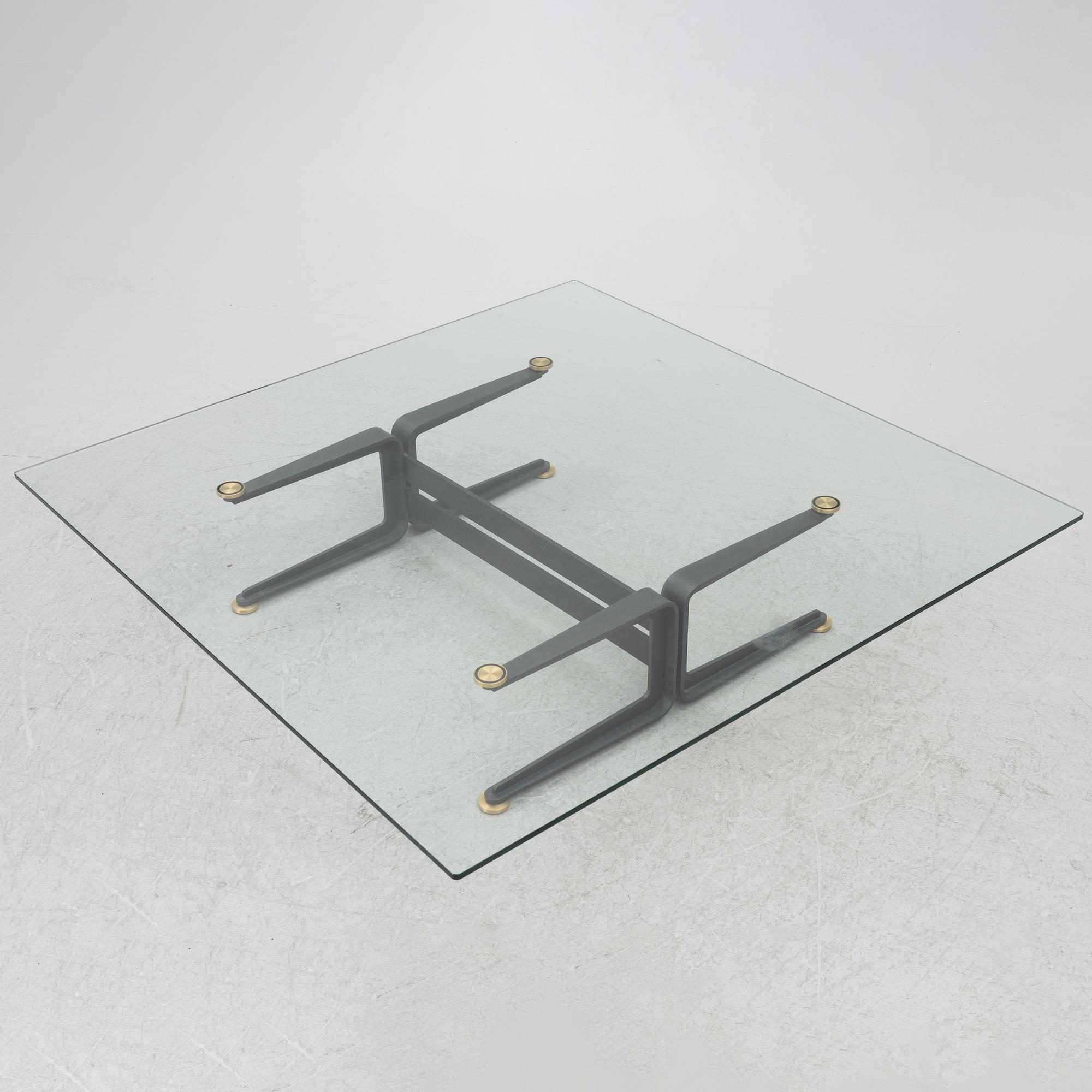 Piero Lissoni, coffee table, Floyd-Hi, Living Divani, Italy.